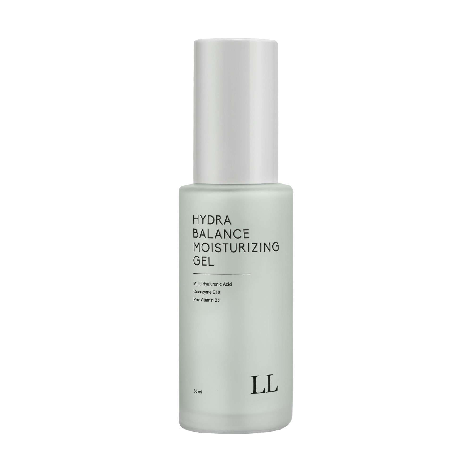 Зволожувальний гель-крем для обличчя Love &amp; Loss Hydra Balance Moisturizing Gel з 4 типами гіалуронової кислоти, 50 мл