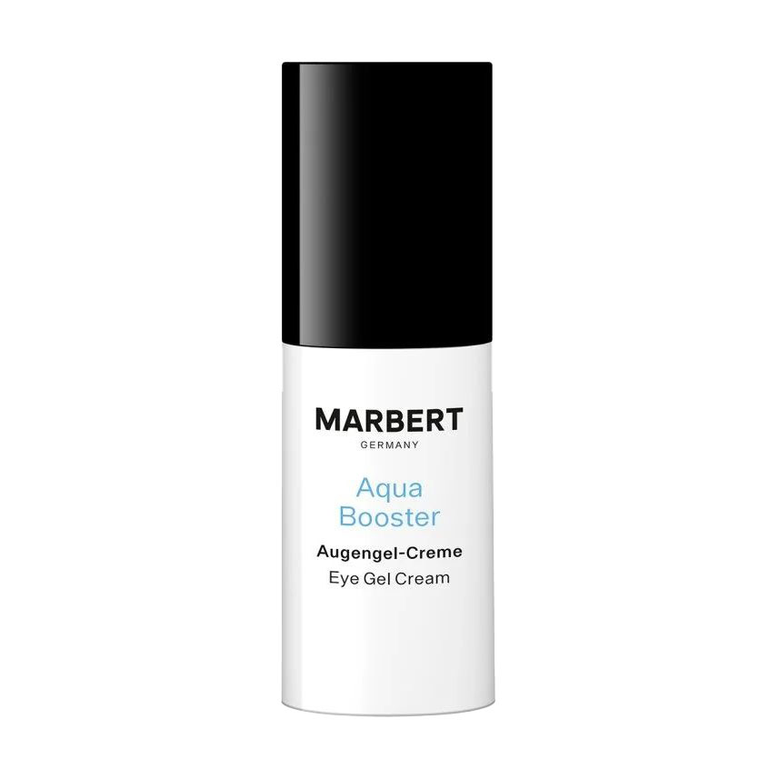 Зволожувальний гель-крем для шкіри навколо очей Marbert Aqua Booster Eye Gel Cream, 15 мл